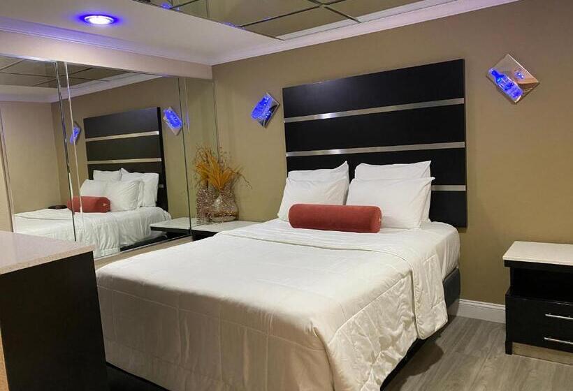 מוטל Relax Inn North Babylon