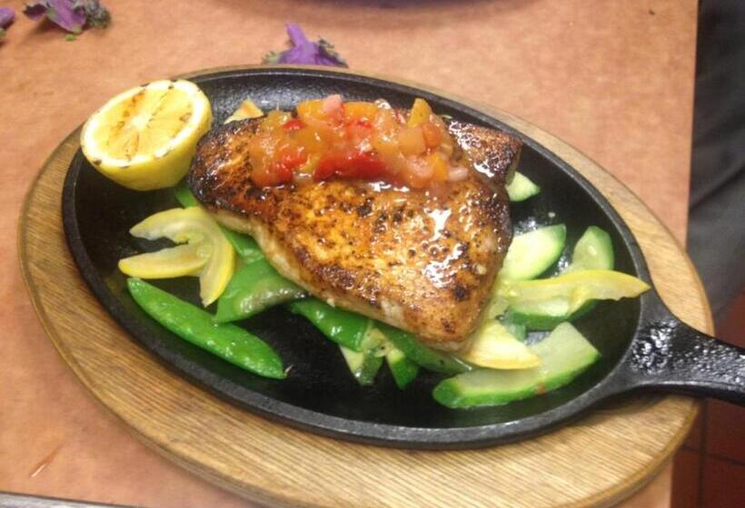 汽车旅馆 The Tilton Inn