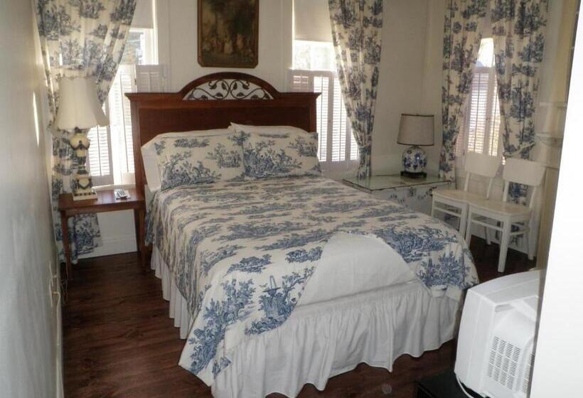 汽车旅馆 The Tilton Inn