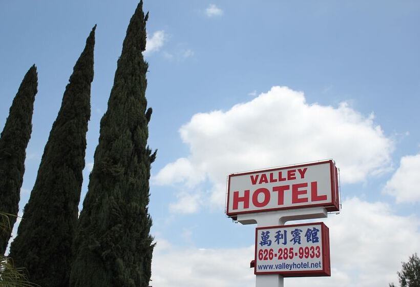 فندق على الطريق Valley