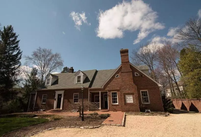 Stafford House Bed & Breakfast