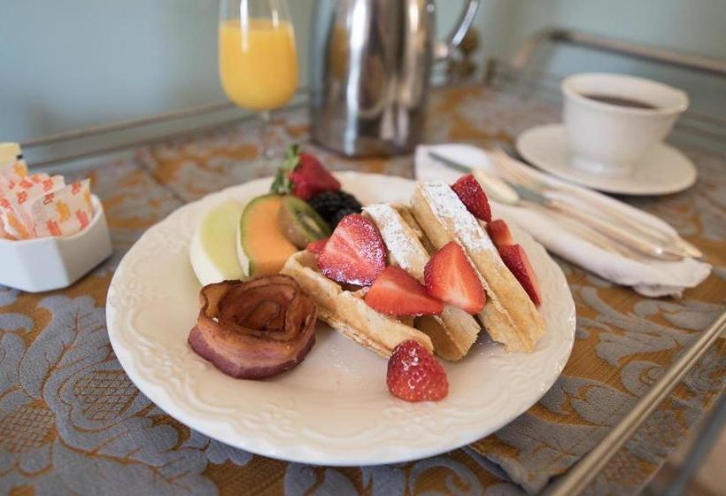 Stafford House Bed & Breakfast