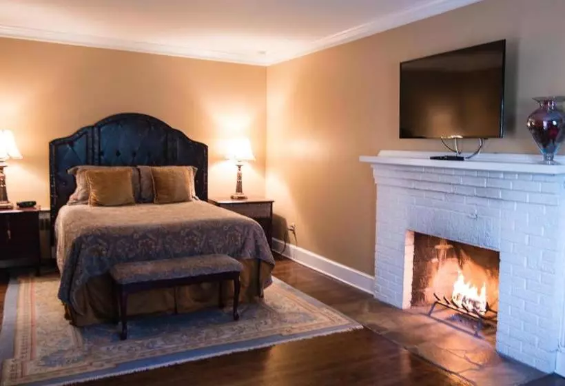 Stafford House Bed & Breakfast