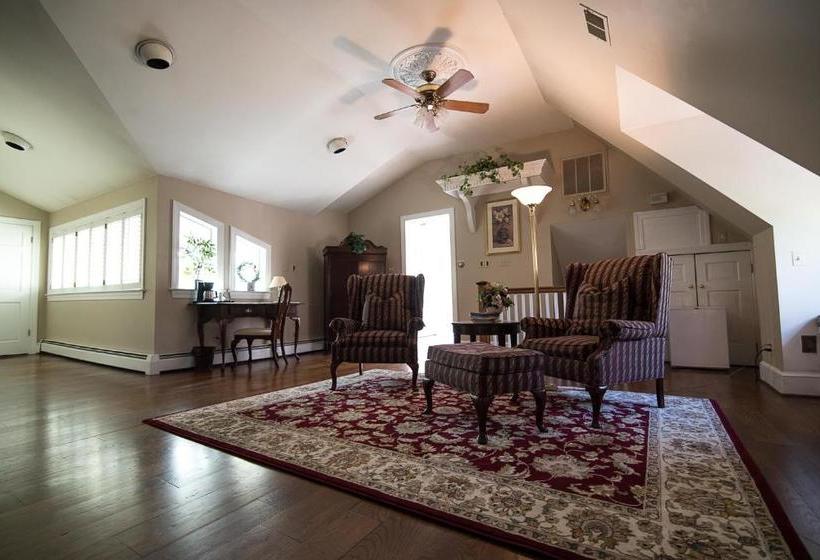 Stafford House Bed & Breakfast