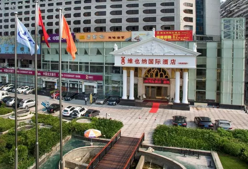 Vienna International Hotel Shenzhen Diwang South Bao An Road