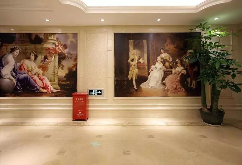 Vienna International Hotel Shenzhen Diwang South Bao An Road