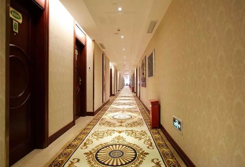 Vienna International Hotel Shenzhen Diwang South Bao An Road