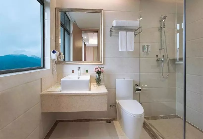 Vienna International Hotel Shenzhen Diwang South Bao An Road