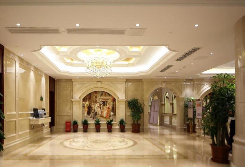 Vienna International Hotel Shenzhen Diwang South Bao An Road