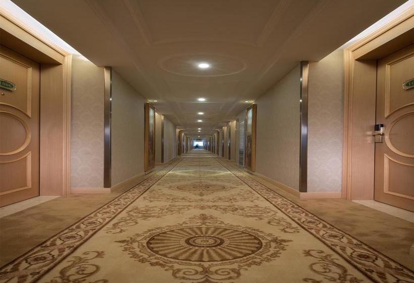 Vienna International Hotel Shenzhen Diwang South Bao An Road