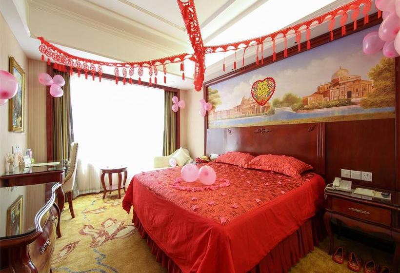 Vienna International Hotel Shenzhen Diwang South Bao An Road