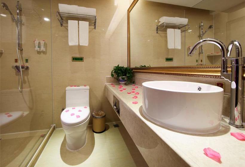 Vienna International Hotel Shenzhen Diwang South Bao An Road