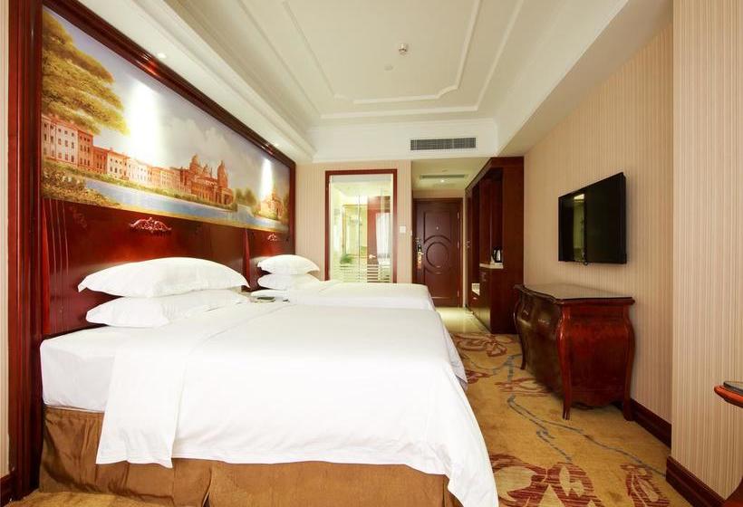 Vienna International Hotel Shenzhen Diwang South Bao An Road