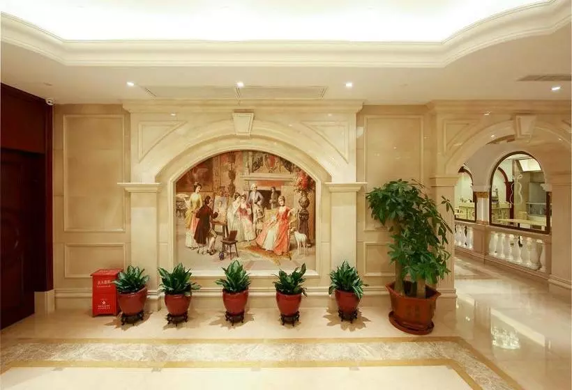 Vienna International Hotel Shenzhen Diwang South Bao An Road