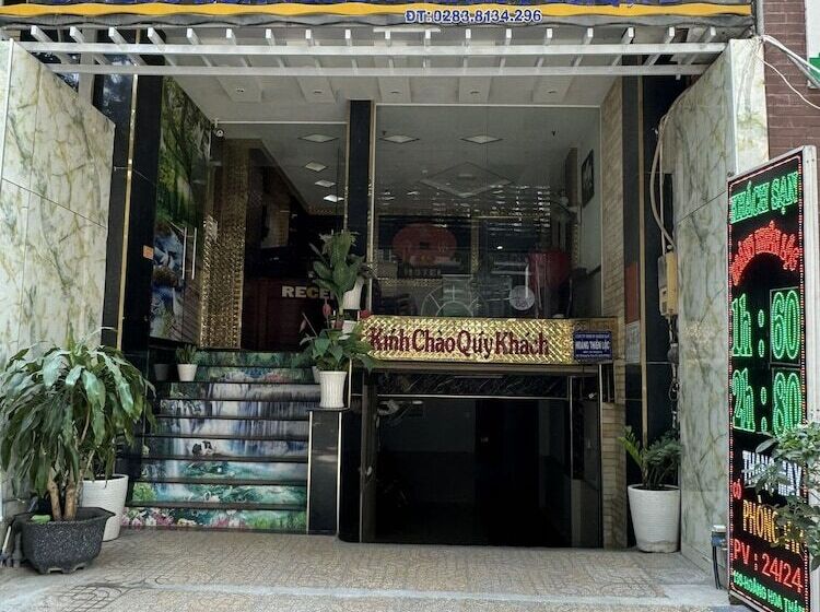 Hoang Thien Loc Sg Hotel By Bay Luxury