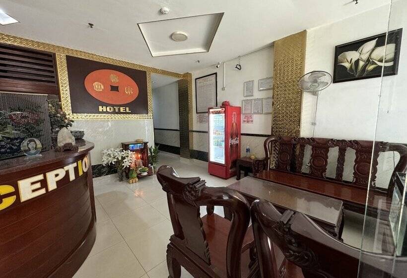 Hoang Thien Loc Sg Hotel By Bay Luxury