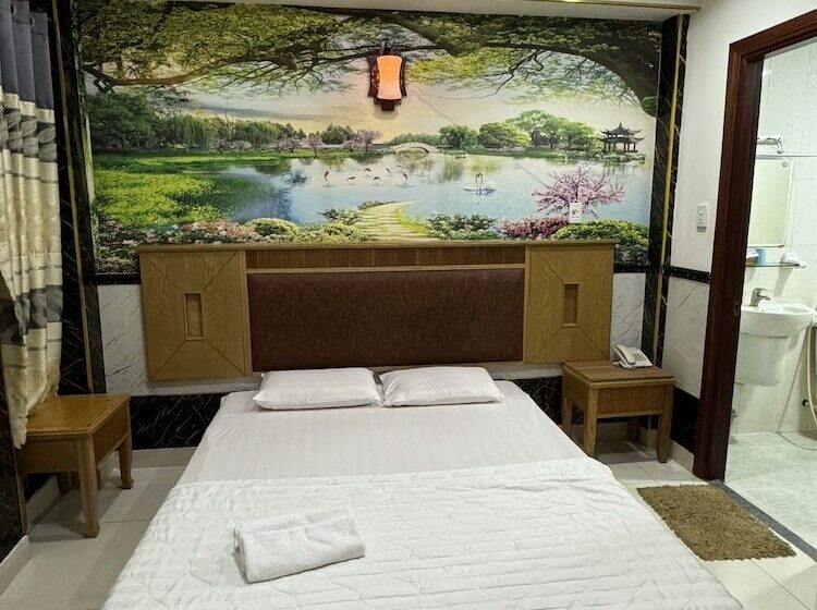 Hoang Thien Loc Sg Hotel By Bay Luxury