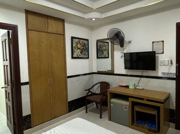 Hoang Thien Loc Sg Hotel By Bay Luxury