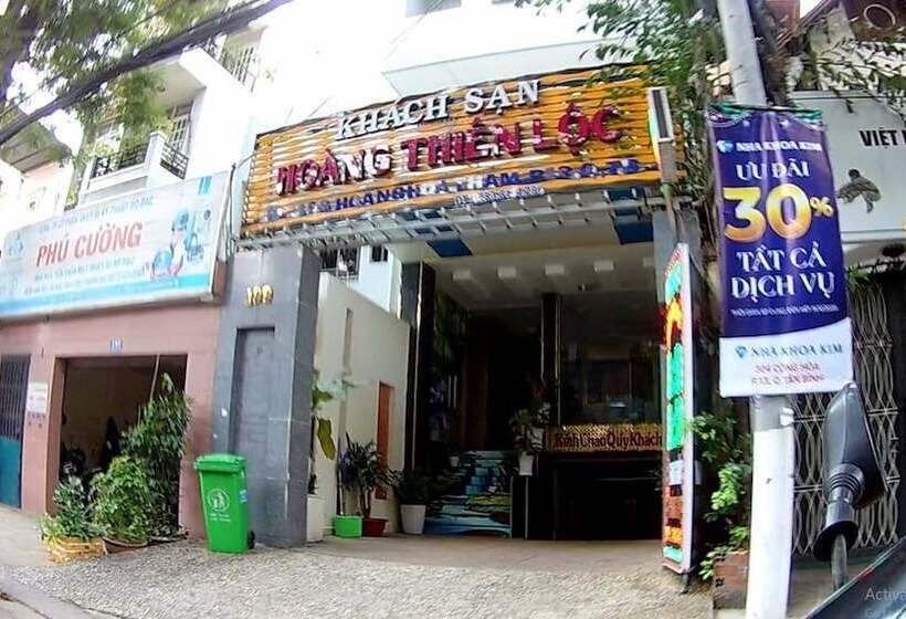 Hoang Thien Loc Sg Hotel By Bay Luxury