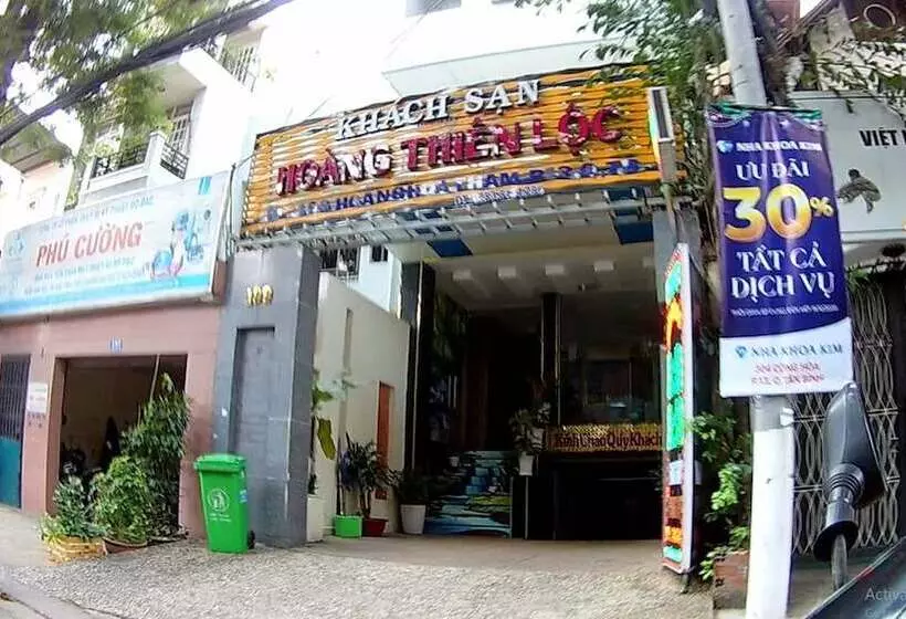 Hoang Thien Loc Sg Hotel   By Bay Luxury