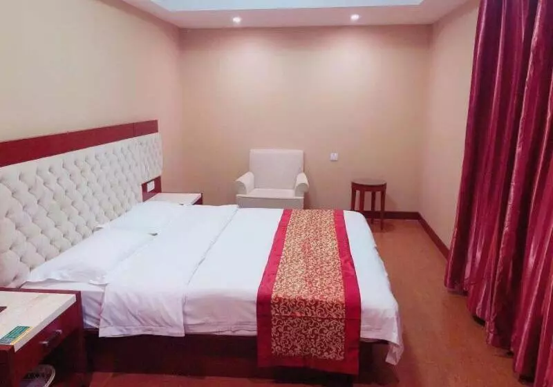 ホテル Greentree Alliance Anhui Chuzhou Middle Qingliu Road Qingliu Bridge