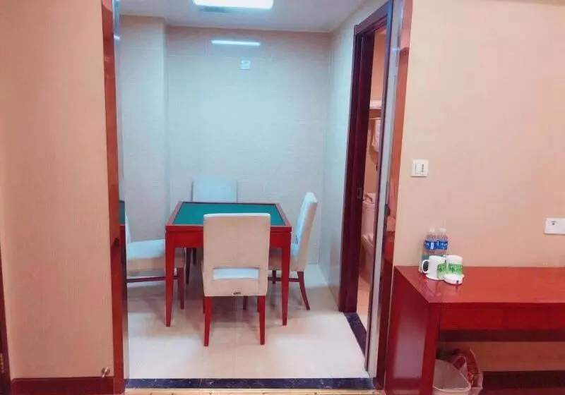 ホテル Greentree Alliance Anhui Chuzhou Middle Qingliu Road Qingliu Bridge