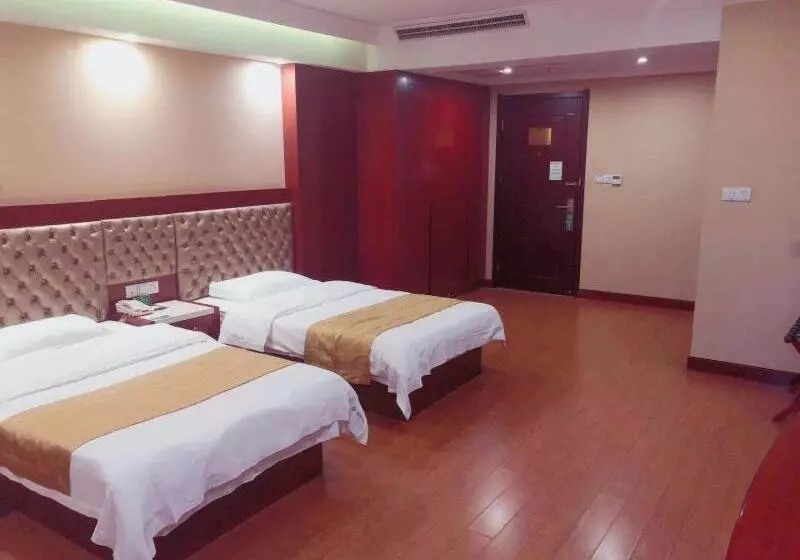 ホテル Greentree Alliance Anhui Chuzhou Middle Qingliu Road Qingliu Bridge