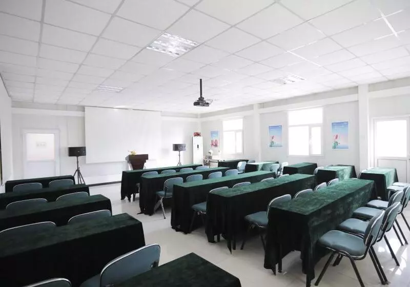 Hotel Greentree Inn Hebei Baoding Sanfeng Road Agricultural University Shell