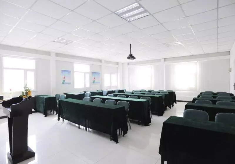 Hotel Greentree Inn Hebei Baoding Sanfeng Road Agricultural University Shell