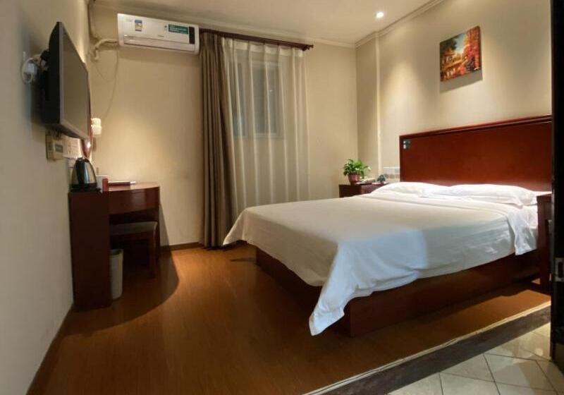 فندق Greentree Inn Beijing Changping Tiantongyuan East Taipingzhuang Road Express