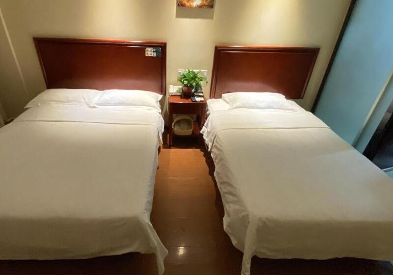 فندق Greentree Inn Beijing Changping Tiantongyuan East Taipingzhuang Road Express