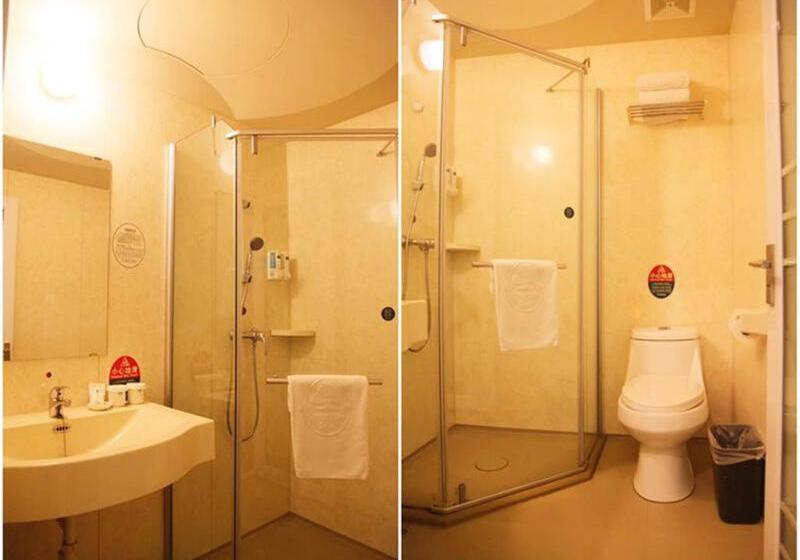 Hotelli Greentree Inn Beijing Yuegezhuang Business