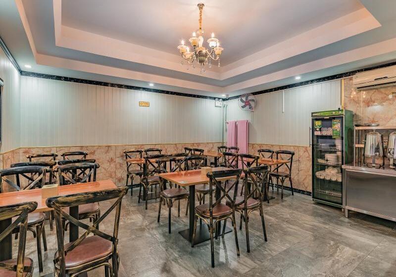 Hotelli Greentree Inn Beijing Yuegezhuang Business