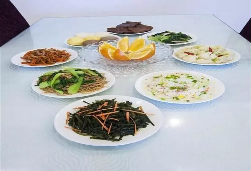 Hotelli Greentree Inn Changzhou Dinosaur City Qingyang North Road Business