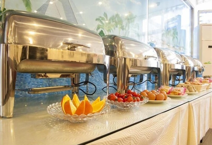 فندق Greentree Inn Changzhou Dinosaur City Qingyang North Road Business