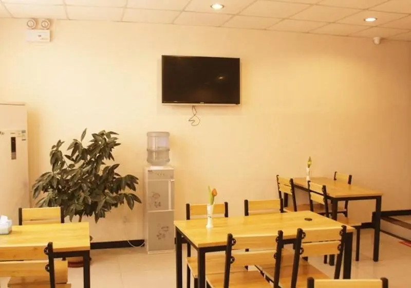 Hotel Greentree Inn Hebei Baoding Sanfeng Road Agricultural University Shell