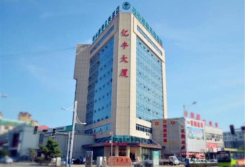 בית מלון כפרי Oulun