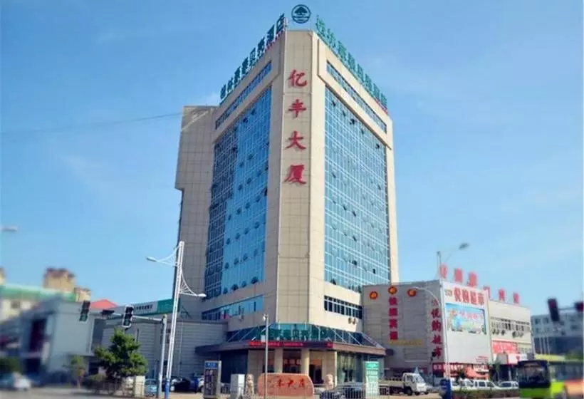 ホテル Oulun