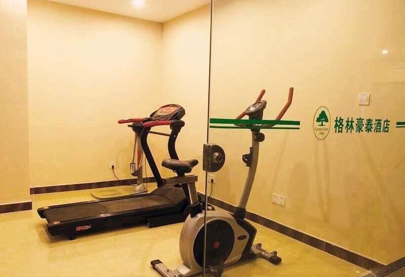 ホテル Greentree Inn Hefei Qianshan Road Huangshan Road