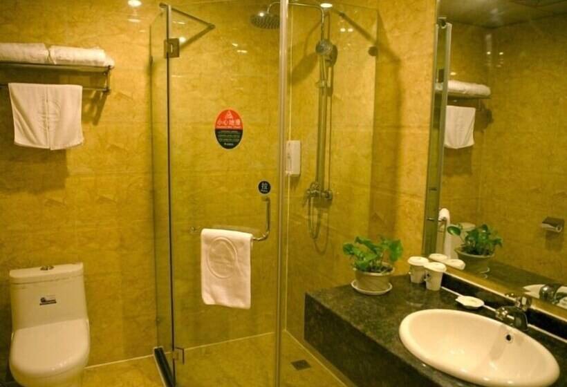 ホテル Greentree Inn Hefei Qianshan Road Huangshan Road