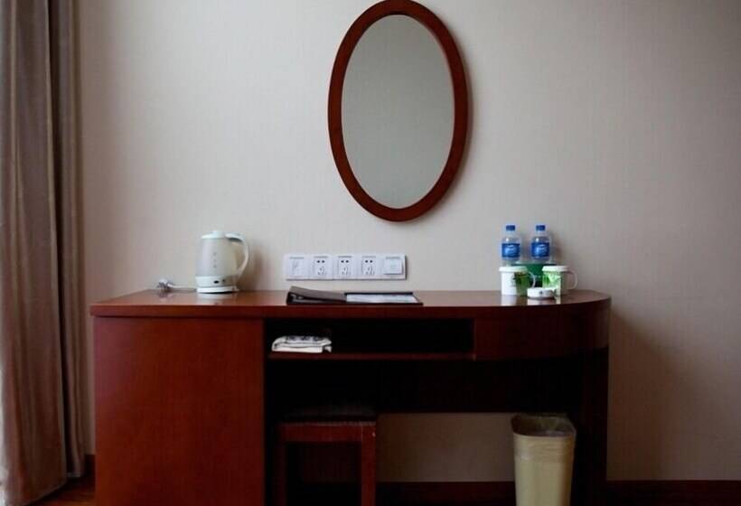 ホテル Greentree Inn Hefei Qianshan Road Huangshan Road