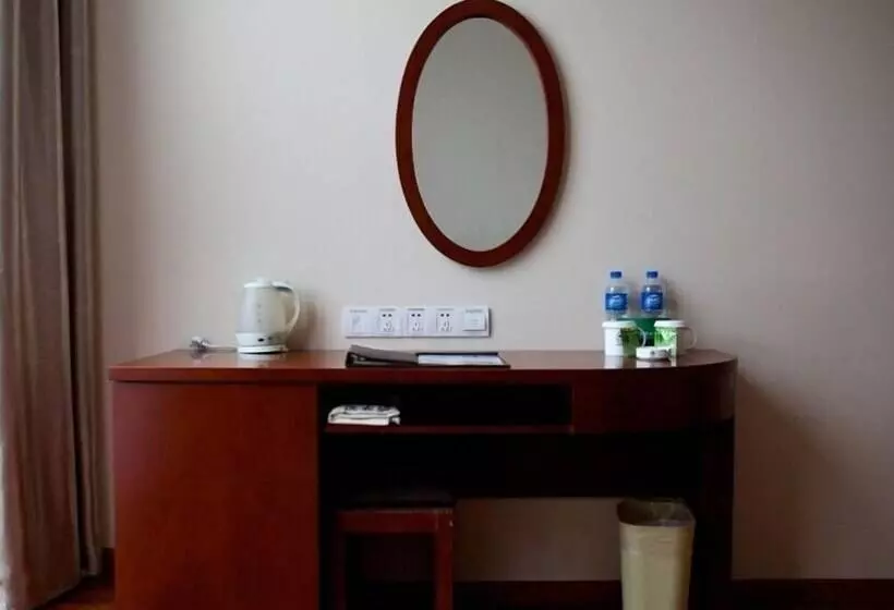 ホテル Greentree Inn Hefei Qianshan Road Huangshan Road