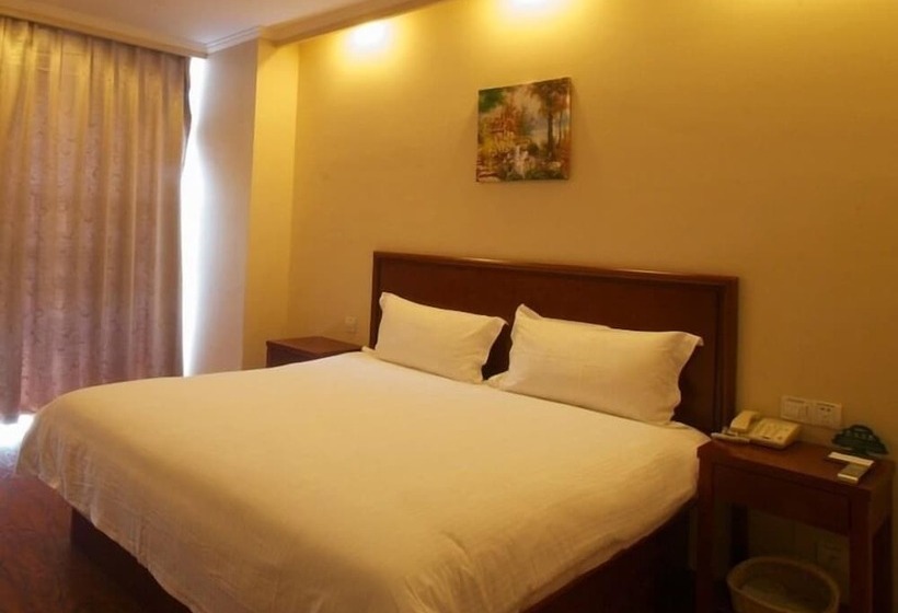 ホテル Greentree Inn Hefei Qianshan Road Huangshan Road