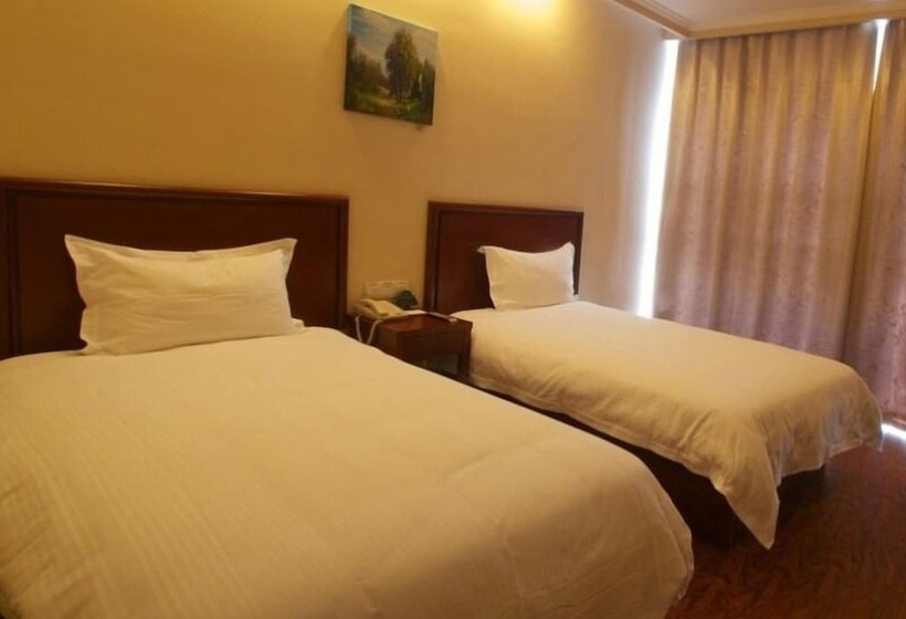 ホテル Greentree Inn Hefei Qianshan Road Huangshan Road