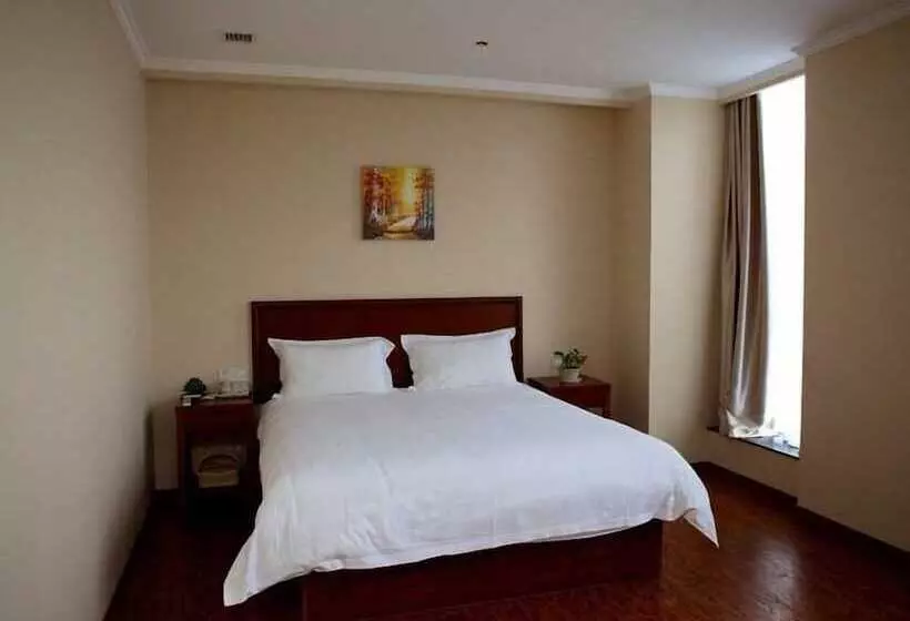 ホテル Greentree Inn Hefei Qianshan Road Huangshan Road