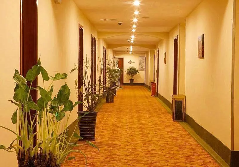 ホテル Greentree Inn Hefei Qianshan Road Huangshan Road