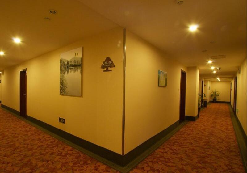 ホテル Greentree Inn Hefei Qianshan Road Huangshan Road
