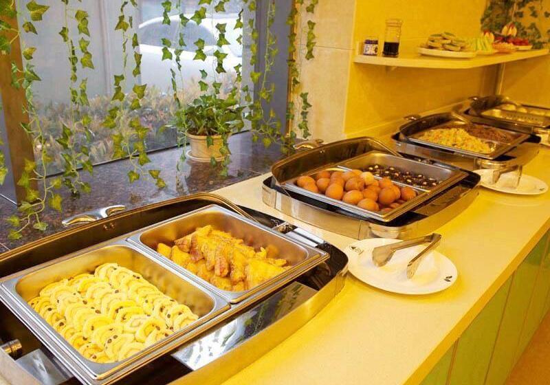 ホテル Greentree Inn Hefei Qianshan Road Huangshan Road