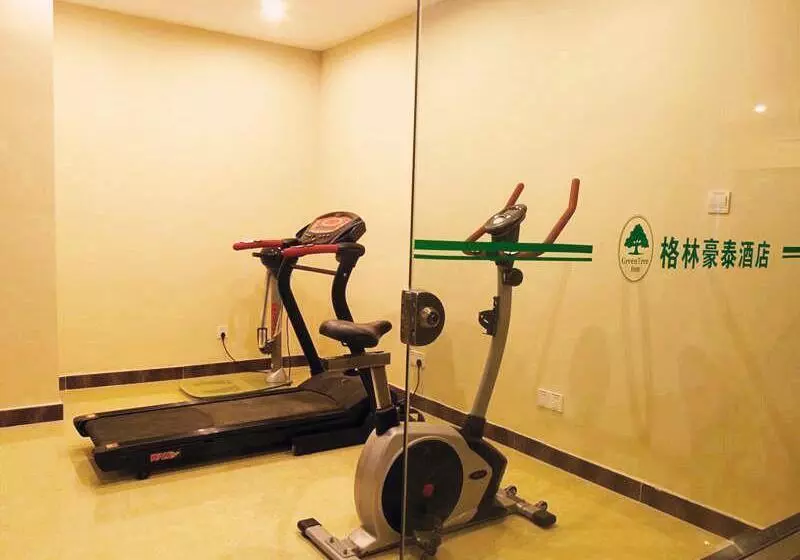 ホテル Greentree Inn Hefei Qianshan Road Huangshan Road