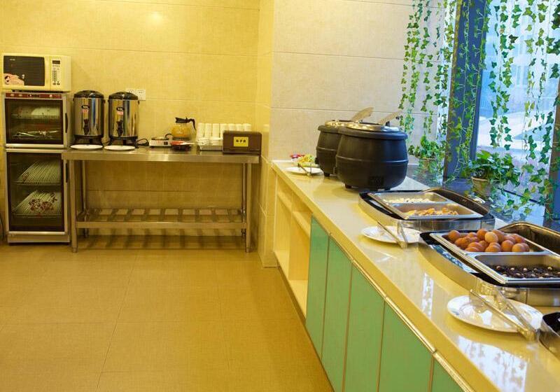 ホテル Greentree Inn Hefei Qianshan Road Huangshan Road